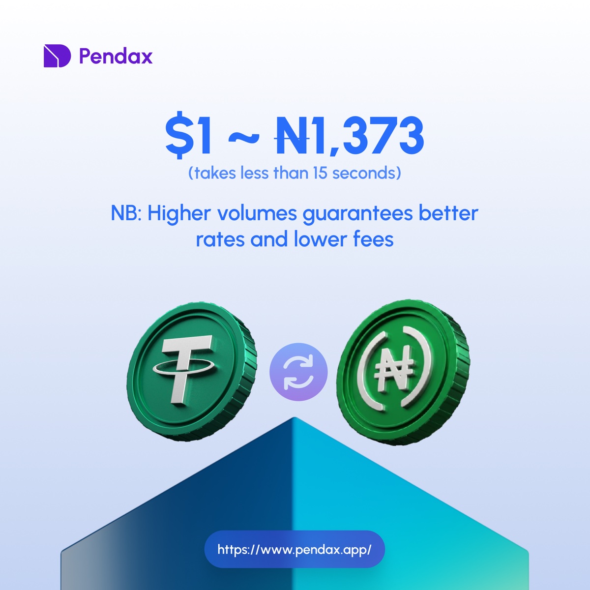 Pendax branded visual frame 1244831041