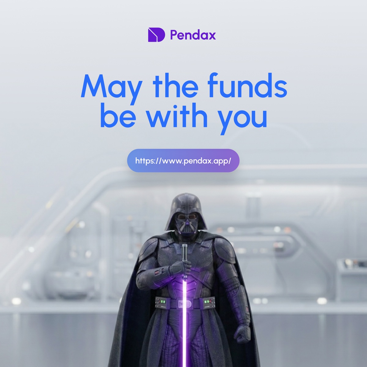 Pendax May 4th brand visual