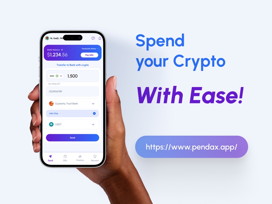 Making Crypto-to-Naira Transfers Feel as Safe as Banking by Pendax